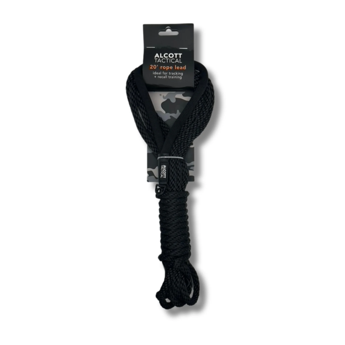 tactical rope leash