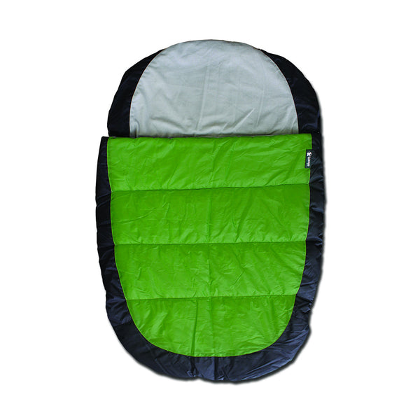 sleeping bag