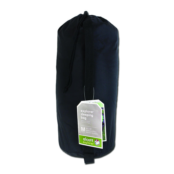 sleeping bag