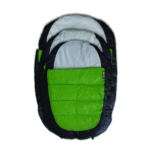 sleeping bag