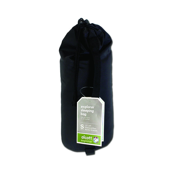 sleeping bag