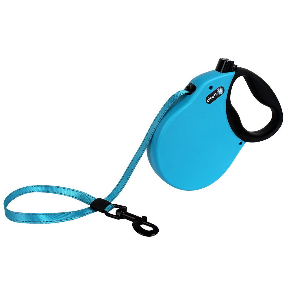 Extra long retractable best sale leash