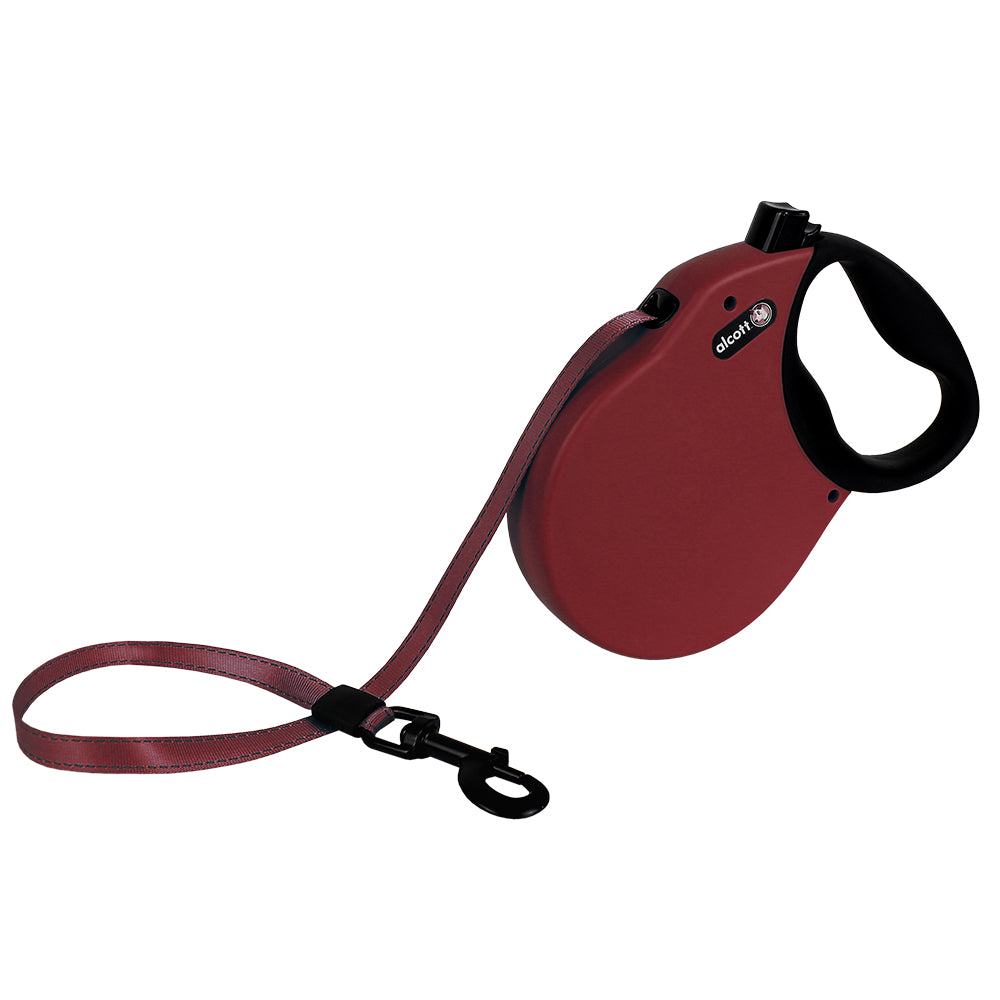 Expedition Retractable Leash Extra Long Retractable Dog Leash alcott