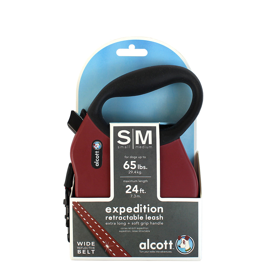 expedition retractable leash