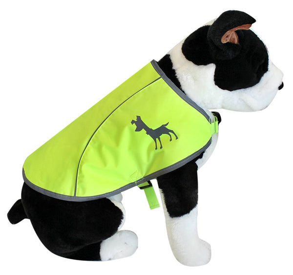 Essential Visibility Dog Vest - alcott
 - 3