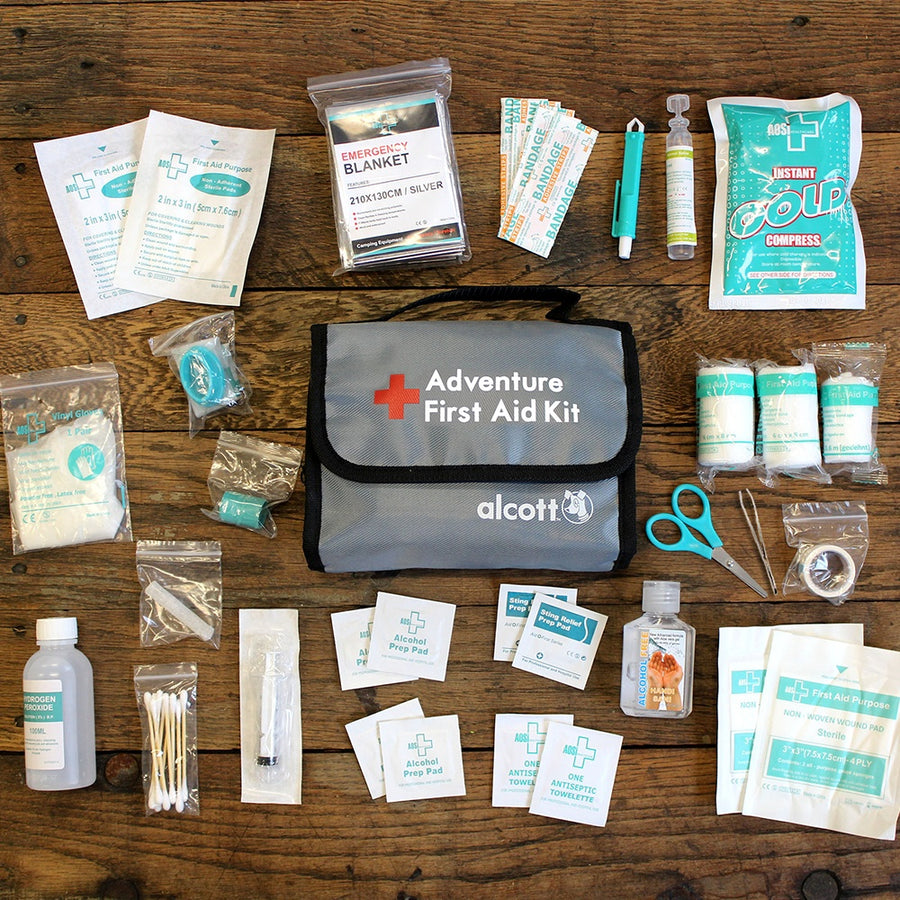 Explorer First Aid Kit - alcott
- 2