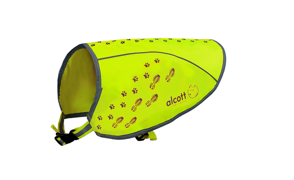 visibility dog vest
