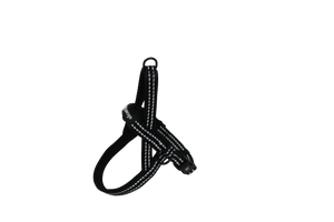 adventure kit in black: norwegian harness