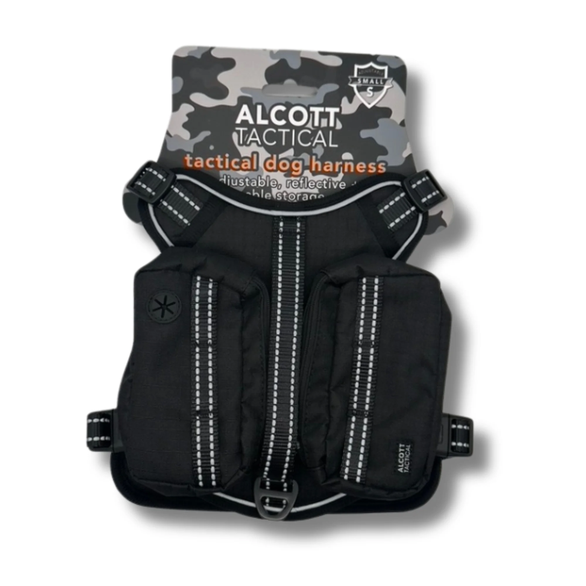 tactical harness