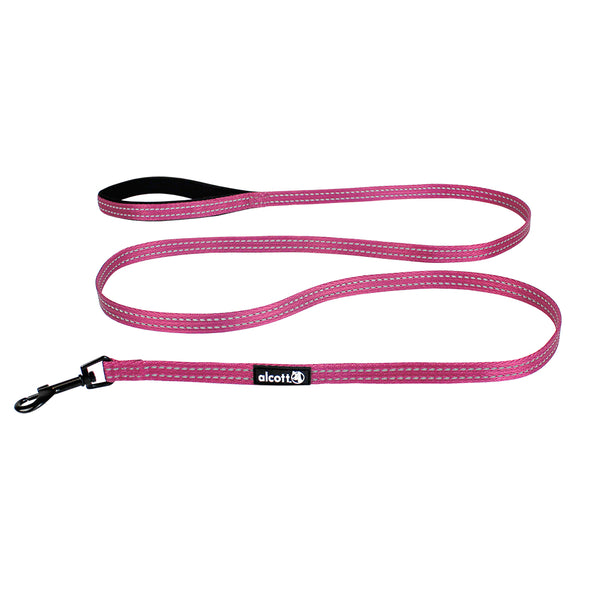 Dog leash with sale clip apart handle