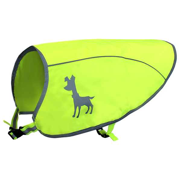 visibility dog vest