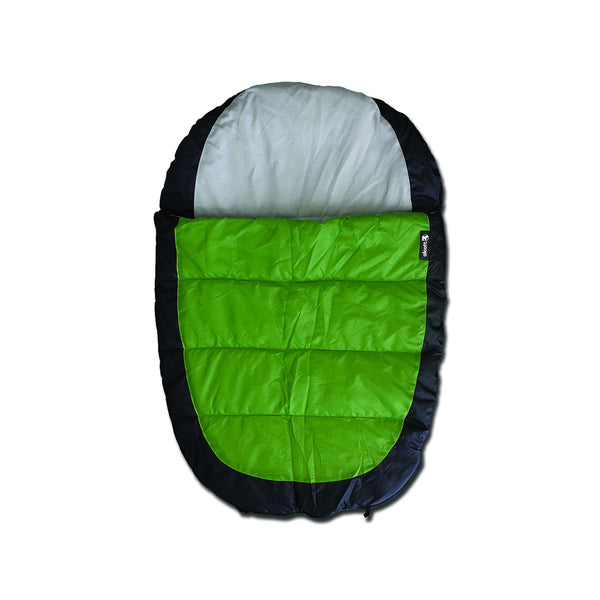 sleeping bag