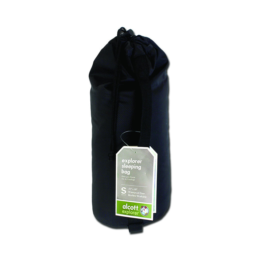 sleeping bag
