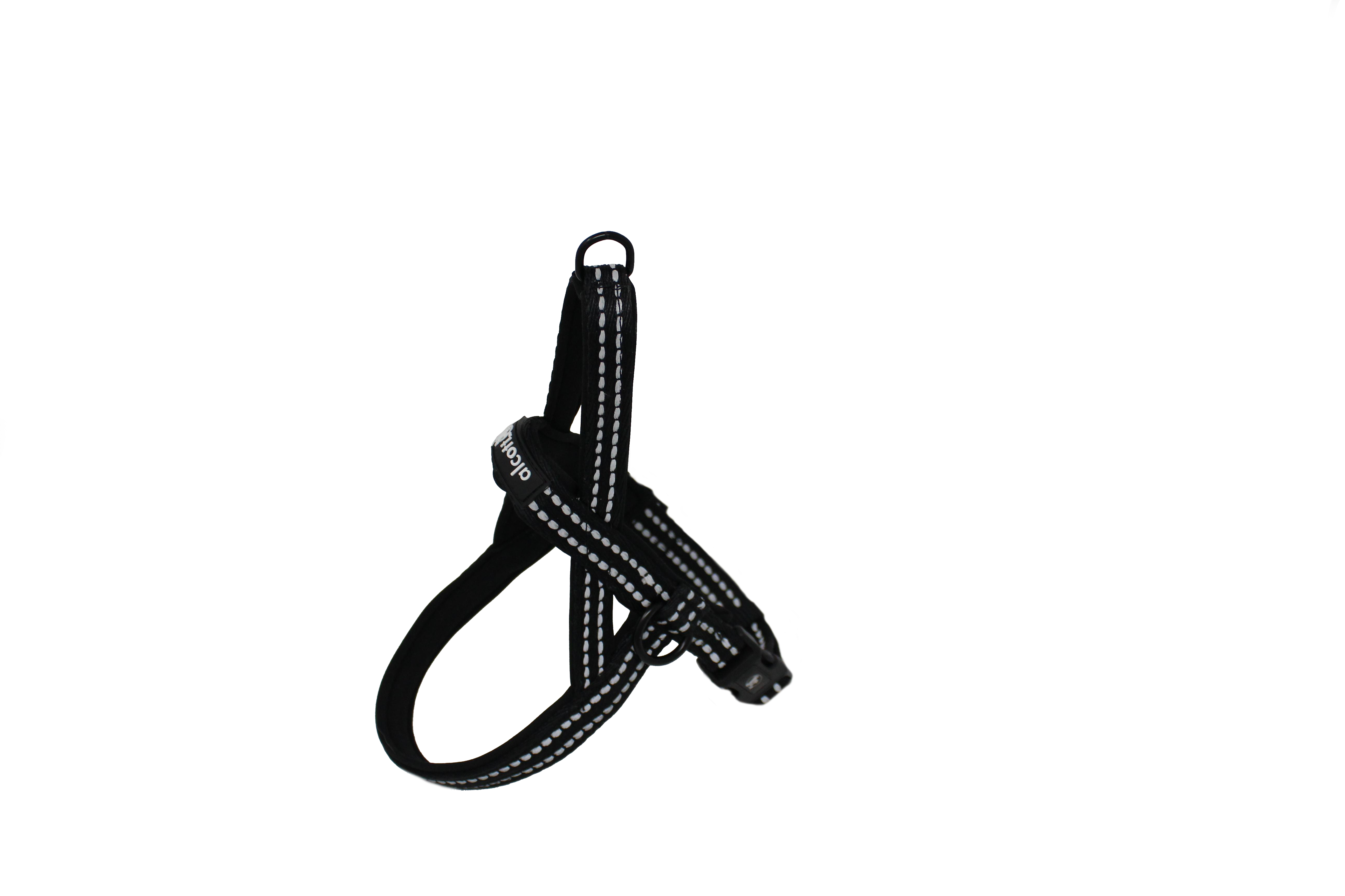 Norwegian-Style Dog Harness | Neoprene Padded | alcott
