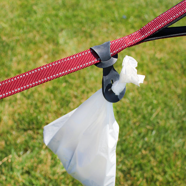 Used poop bag holder cheap