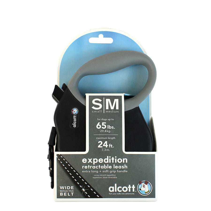 expedition retractable leash