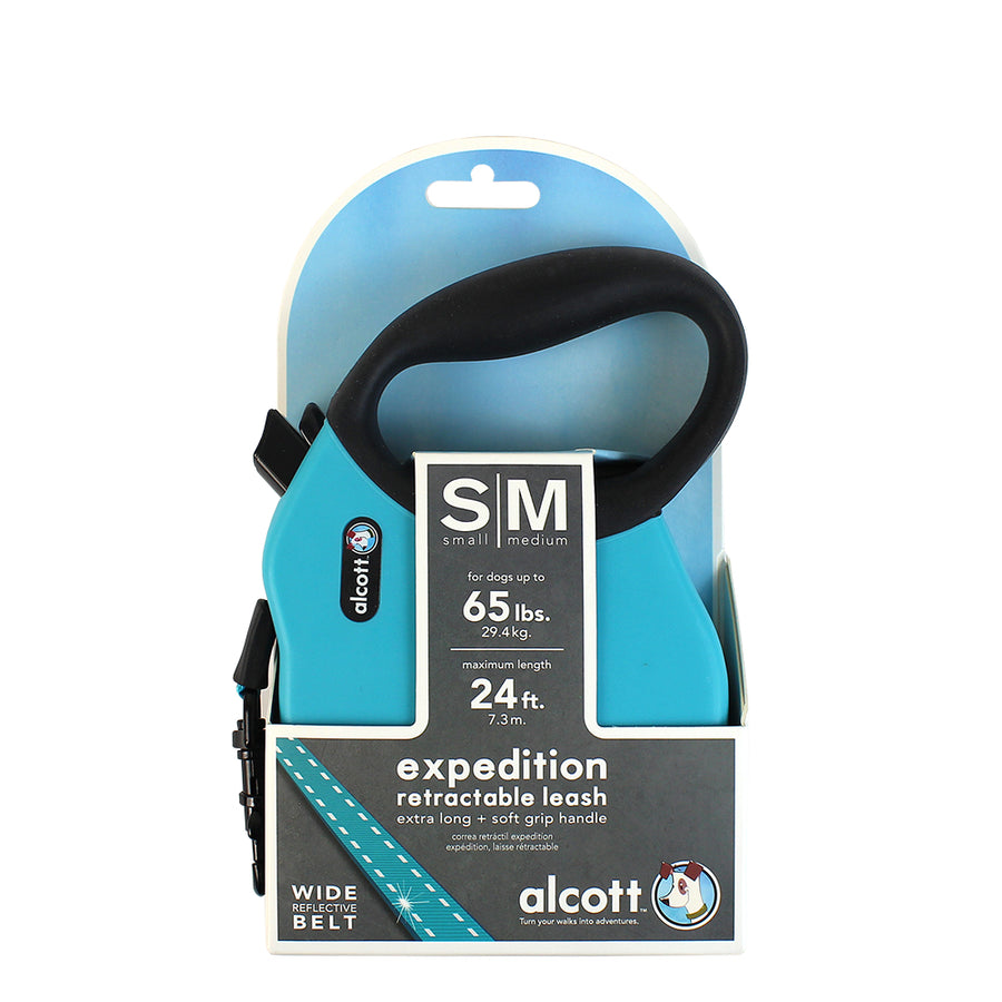 expedition retractable leash