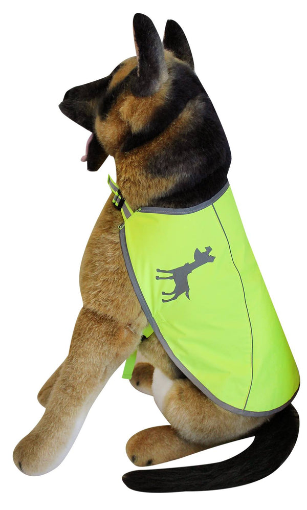 Essential Visibility Dog Vest - alcott
 - 5
